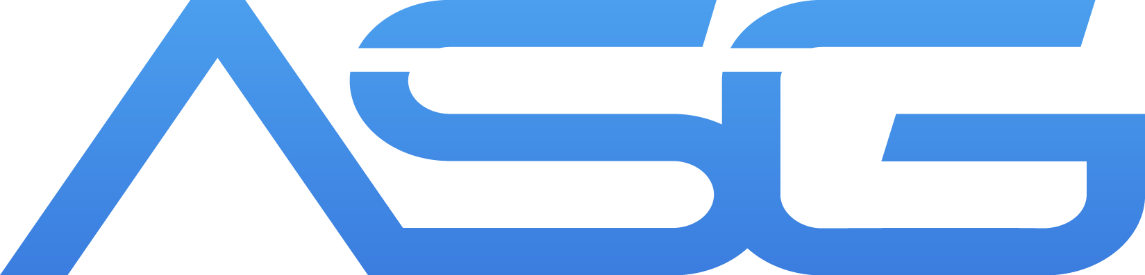 ASG logo